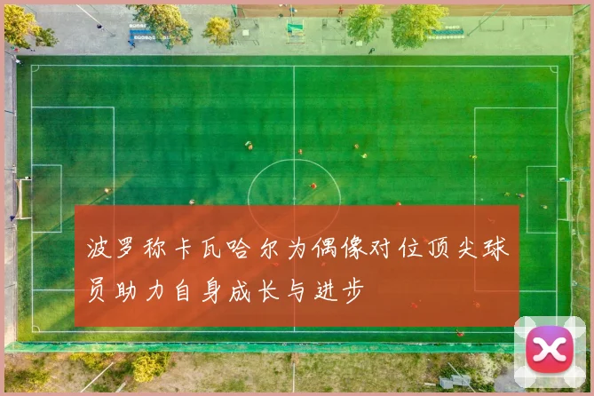 波罗称卡瓦哈尔为偶像对位顶尖球员助力自身成长与进步